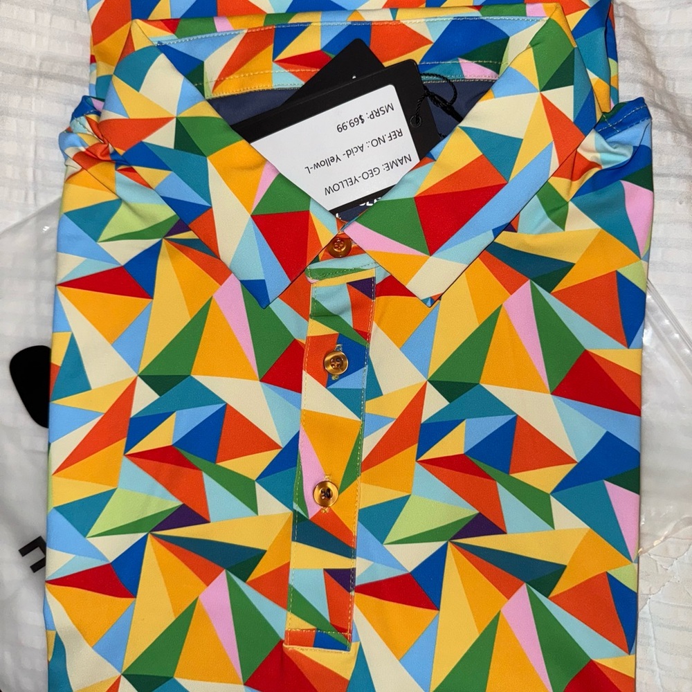 Men’s Chuco Polo Shirt